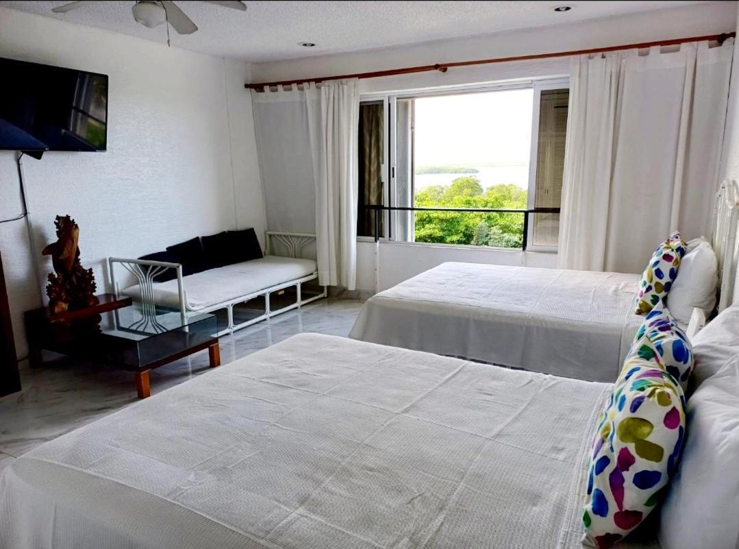 Zona Hotelera Cancun Depa! מראה חיצוני תמונה