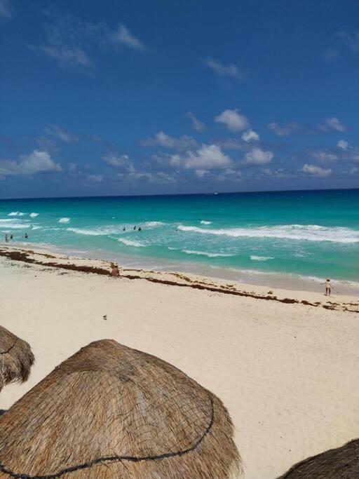 Zona Hotelera Cancun Depa! מראה חיצוני תמונה