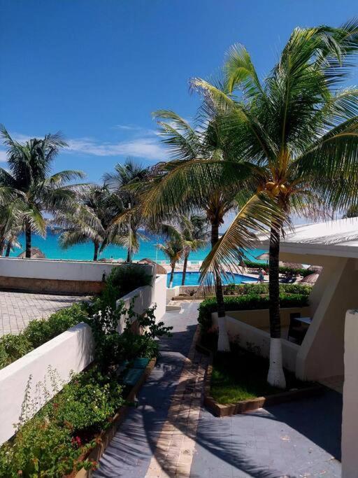 Zona Hotelera Cancun Depa! מראה חיצוני תמונה