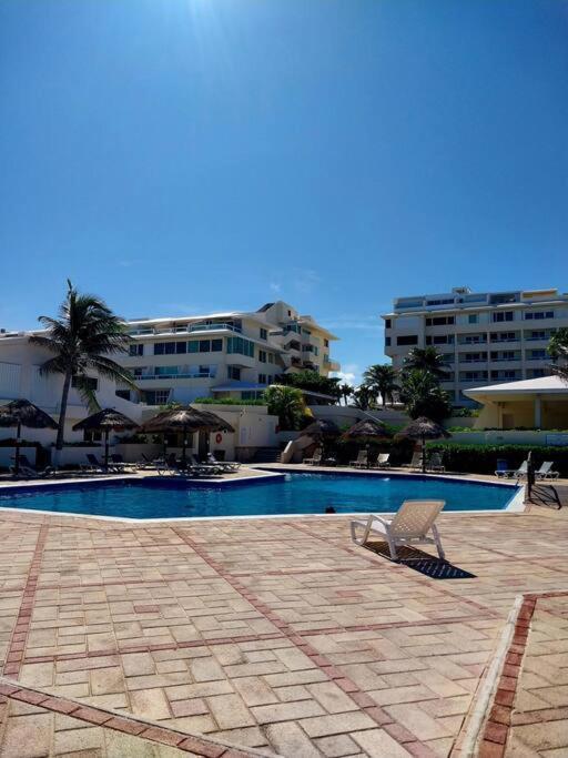 Zona Hotelera Cancun Depa! מראה חיצוני תמונה